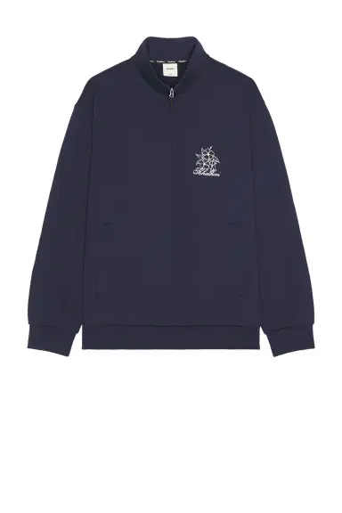 Khalhon Urban Club Half Zip Sweater | Thumbnail 4