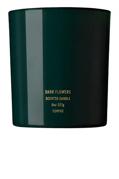 Corpus Dark Flowers Soy Wax Candle | Thumbnail 1 Corpus Dark Flowers Soy Wax Candle | Thumbnail 1
