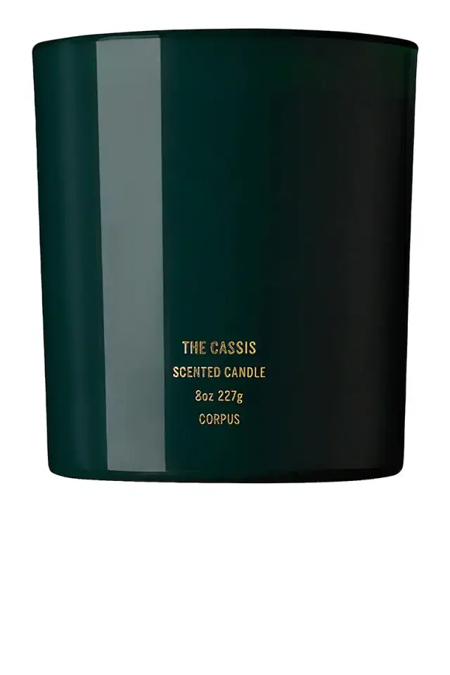 Corpus The Cassis Soy Wax Candle