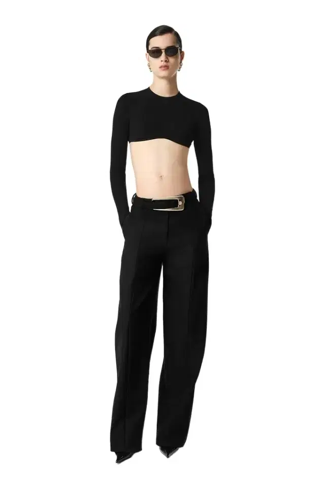 REVOLVE LOS ANGELES Jada Long Sleeve Top