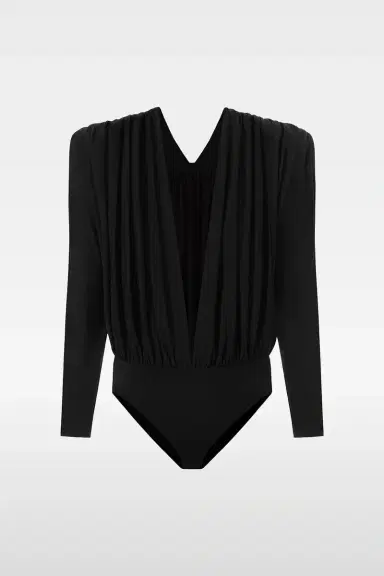 REVOLVE LOS ANGELES Rielle Bodysuit | Thumbnail 6 REVOLVE LOS ANGELES Rielle Bodysuit | Thumbnail 6