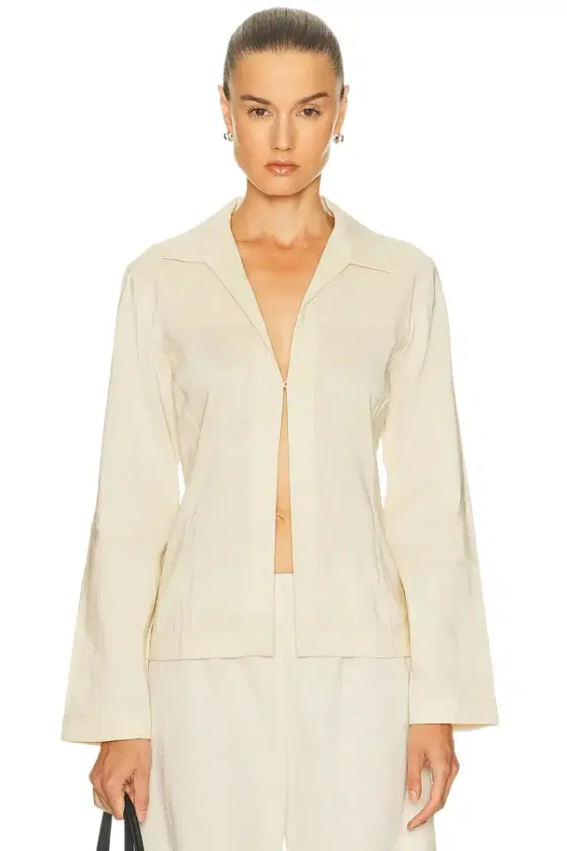 EAVES Iyla Shirt Jacket