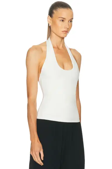 EAVES Simeon Halter Top | Thumbnail 2