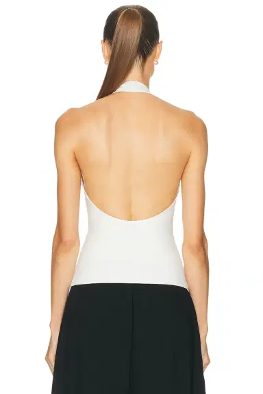 EAVES Simeon Halter Top | Thumbnail 3