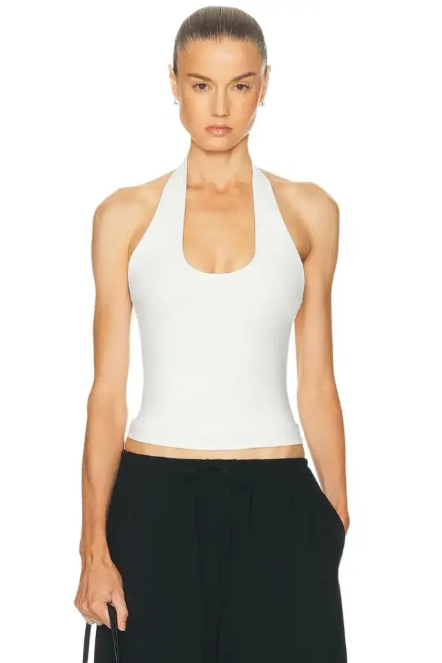 EAVES Simeon Halter Top