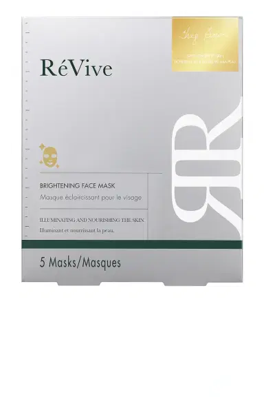RéVive Brightening Face Mask Box Of 5 | Thumbnail 2