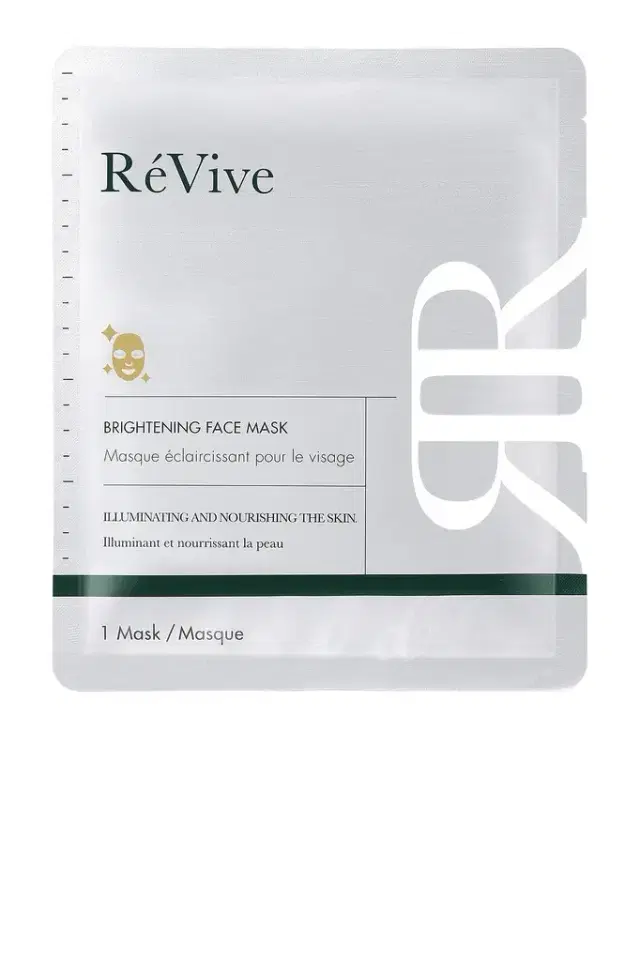 RéVive Brightening Face Mask Box Of 5
