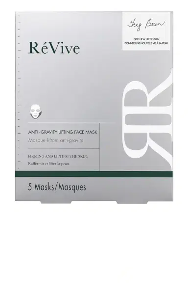 RéVive Anti-Gravity Lifting Face Mask Box Of 5 | Thumbnail 2