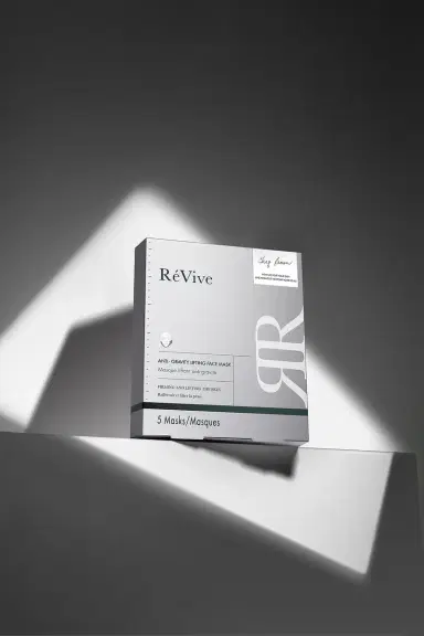 RéVive Anti-Gravity Lifting Face Mask Box Of 5 | Thumbnail 5