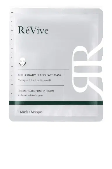 RéVive Anti-Gravity Lifting Face Mask Box Of 5 | Thumbnail 1