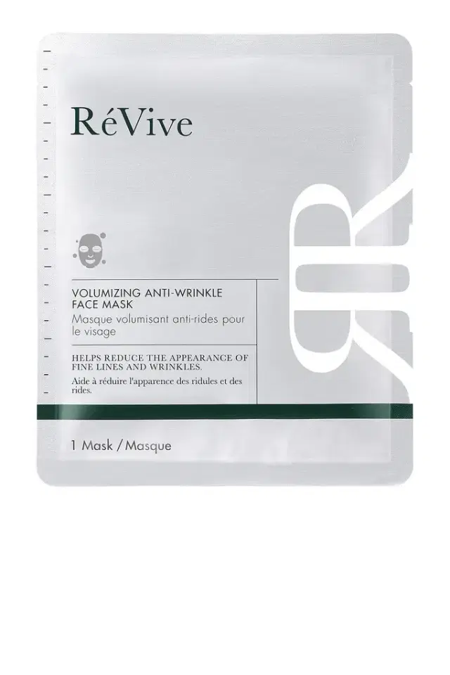 RéVive Volumizing Anti-Wrinkle Face Mask Box Of 5