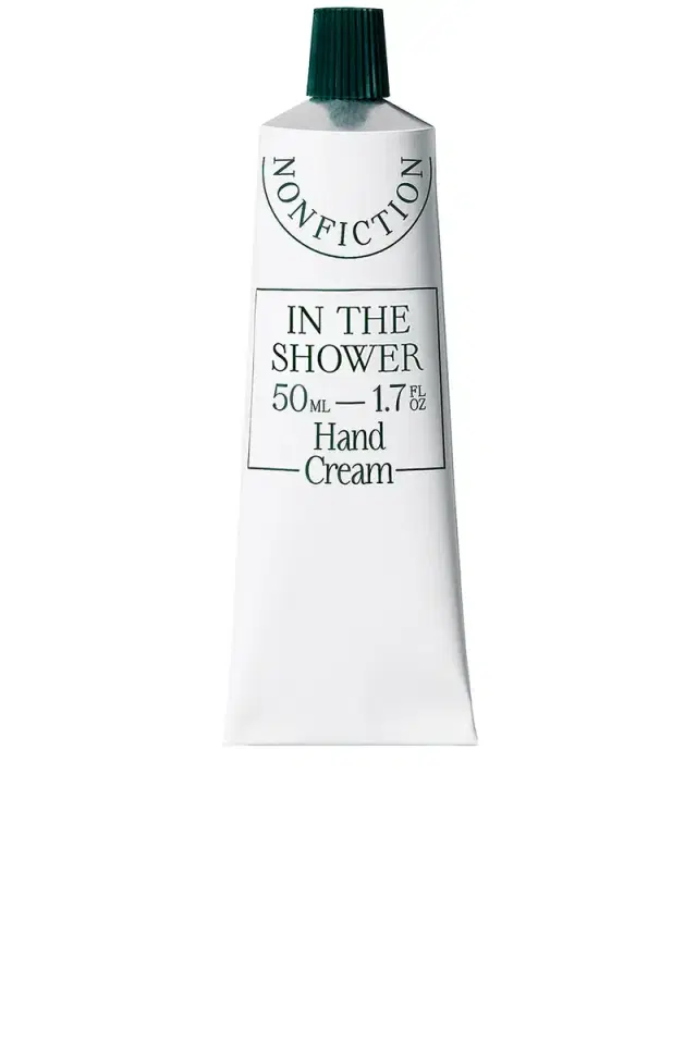 NONFICTION In The Shower Hand Cream