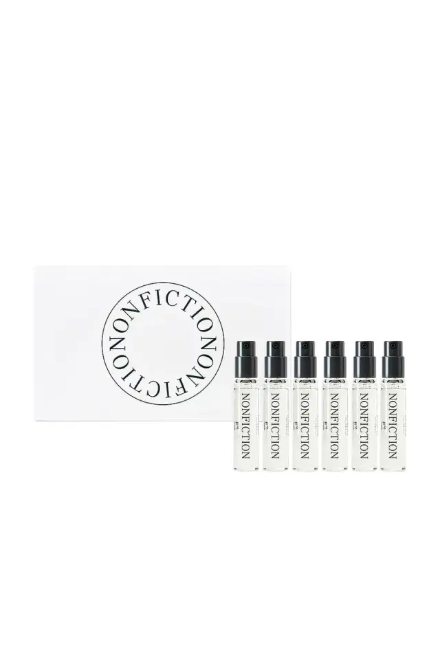 NONFICTION Discovery Eau De Parfum Set