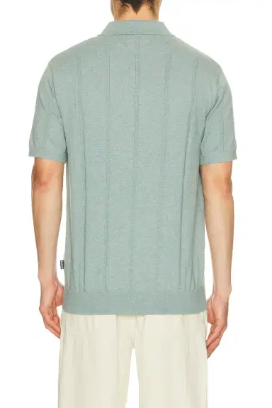 Barbour Wellburn Knitted Polo | Thumbnail 2