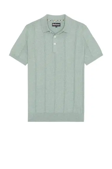 Barbour Wellburn Knitted Polo | Thumbnail 4