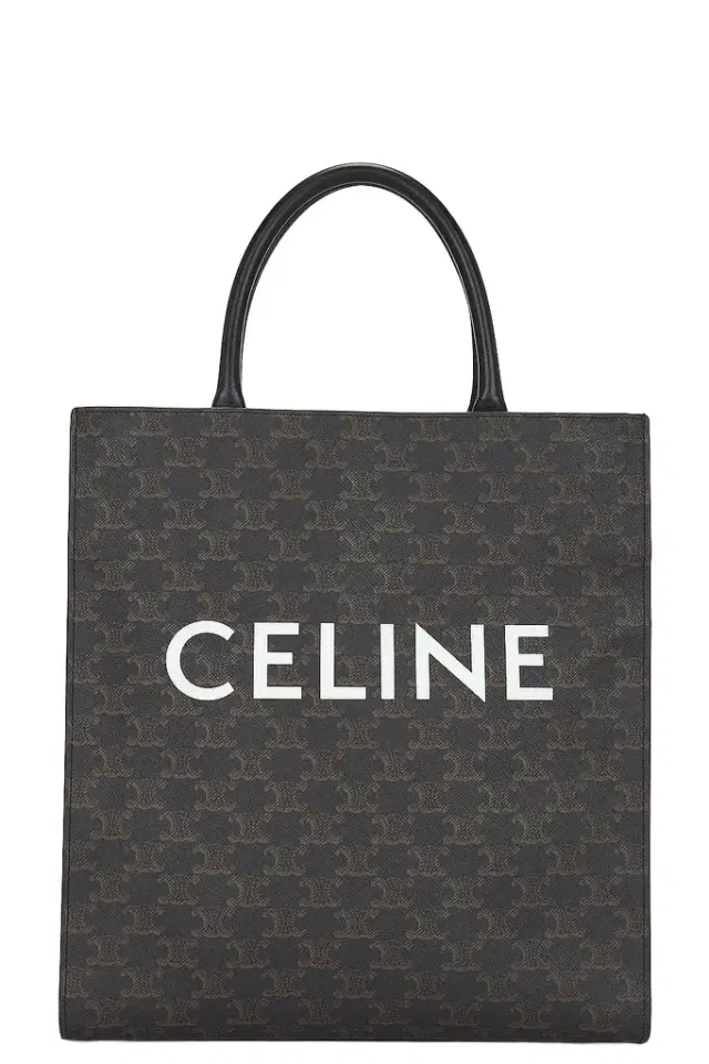 Celine Celine Vertical Cabas Tote Bag