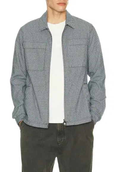 Barbour Willowburn Gingham Overshirt | Thumbnail 1