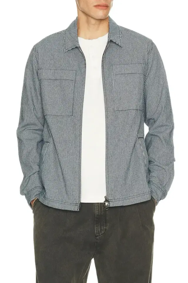 Barbour Willowburn Gingham Overshirt