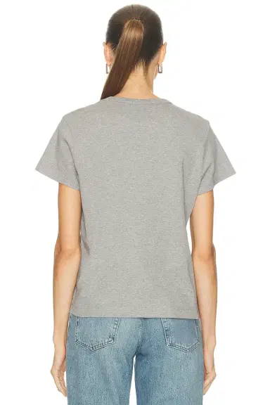 EAVES Lene Boxy Tee | Thumbnail 3