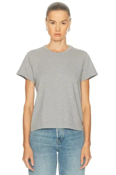 EAVES Lene Boxy Tee | Thumbnail 1