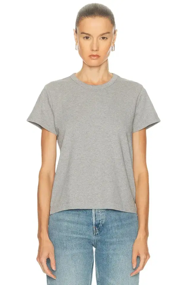 EAVES Lene Boxy Tee