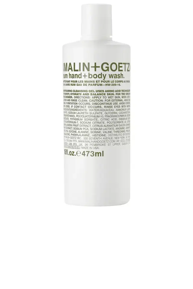 MALIN+GOETZ MALIN+GOETZ Rum Hand + Body Wash