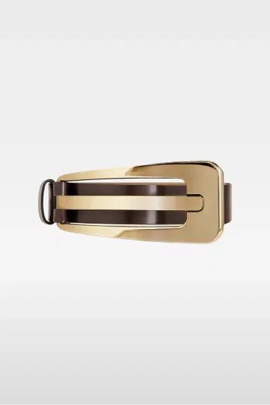 REVOLVE LOS ANGELES Grande Buckle Belt | Thumbnail 5