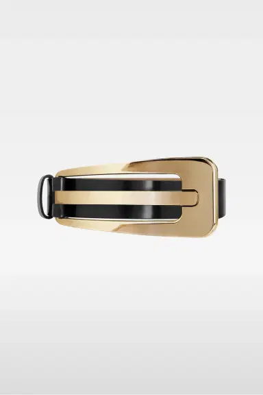 REVOLVE LOS ANGELES Grande Buckle Belt | Thumbnail 5