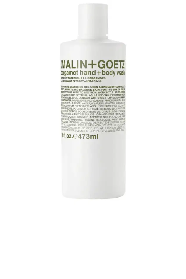 MALIN+GOETZ MALIN+GOETZ Bergamot Hand + Body Wash
