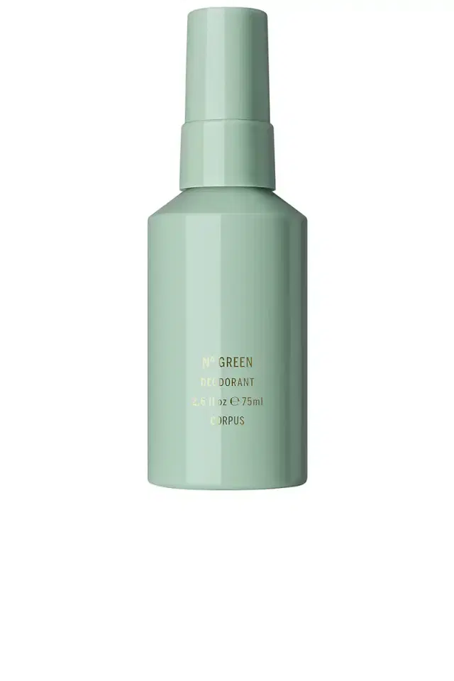 Corpus Nº Green Deodorant Spray