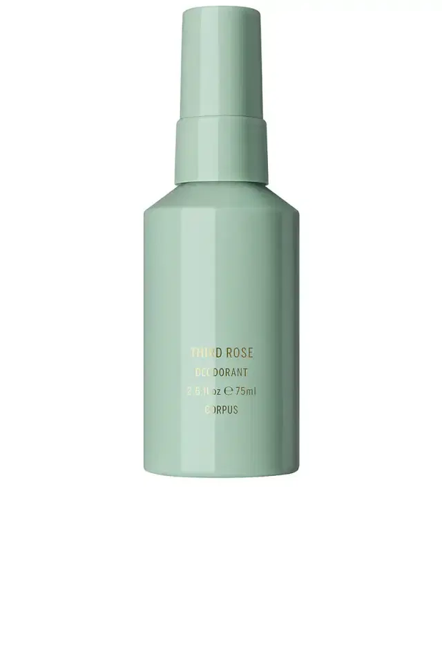 Corpus Third Rose Deodorant Spray