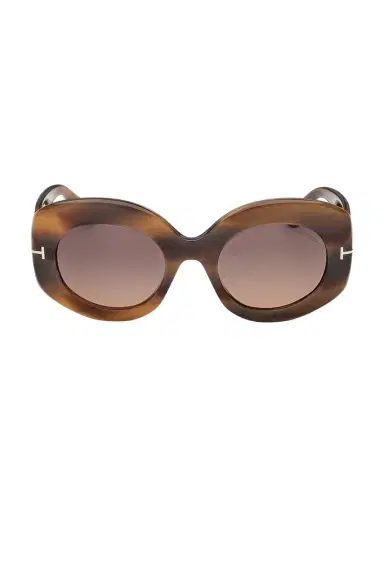 Tom Ford Claudette Sunglasses | Thumbnail 1 Tom Ford Claudette Sunglasses | Thumbnail 1