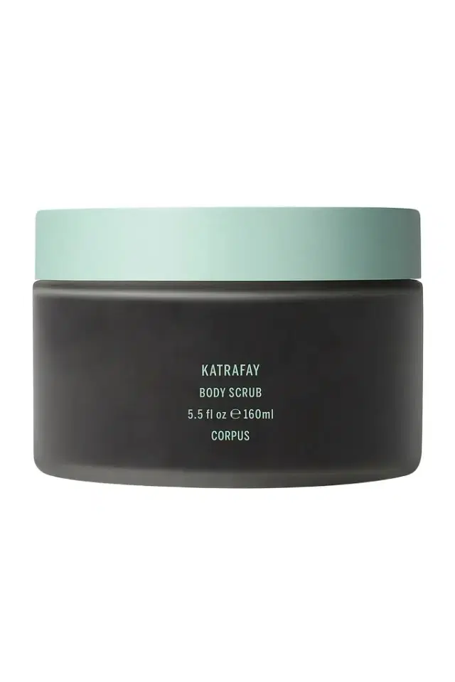 Corpus Katrafay Body Scrub
