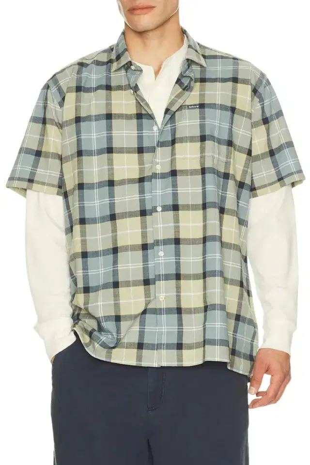 Barbour Gordon Summer Fit Shirt
