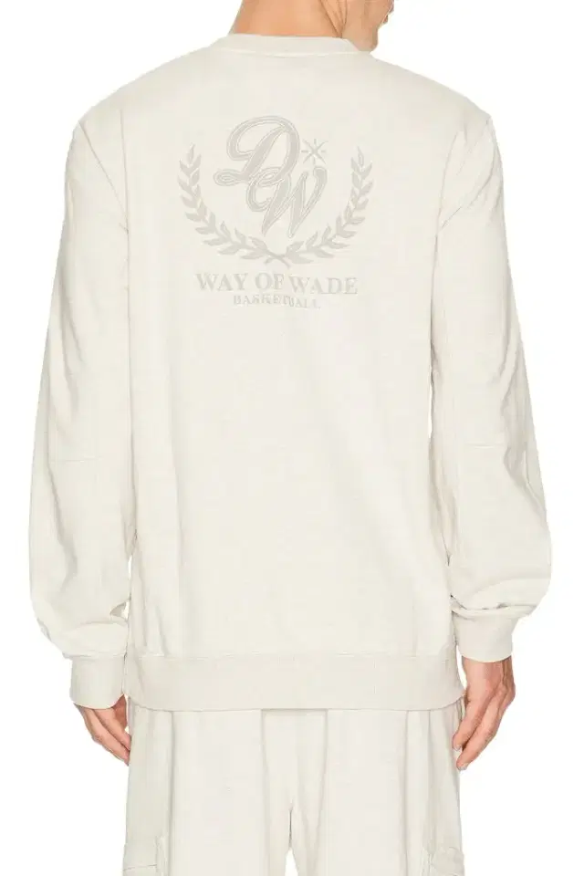 Li-Ning Way Of Wade Sweatshirt