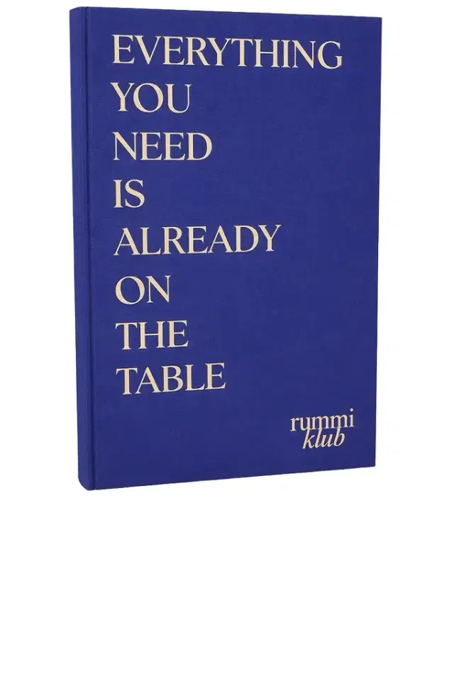 RummiKlubLA Rummi Book Box Game Set