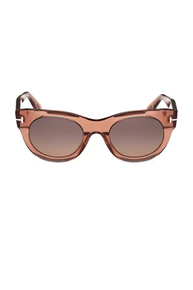 Tom Ford Round Sunglasses