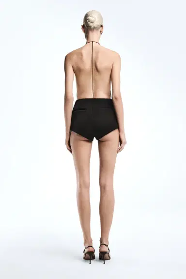 REVOLVE LOS ANGELES Delille Tailored Hot Short | Thumbnail 3