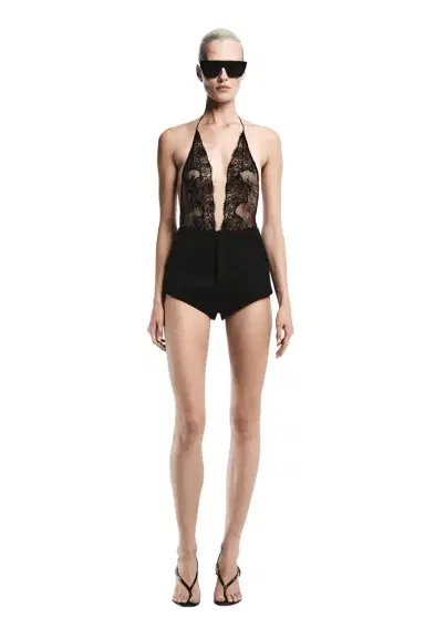 REVOLVE LOS ANGELES Delille Tailored Hot Short | Thumbnail 1