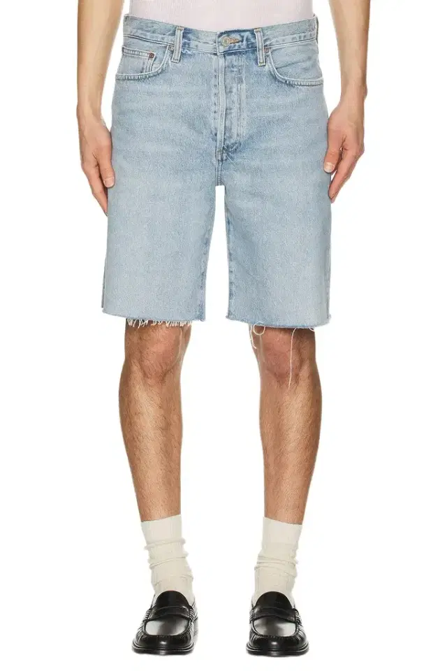 AGOLDE Anson Shorts