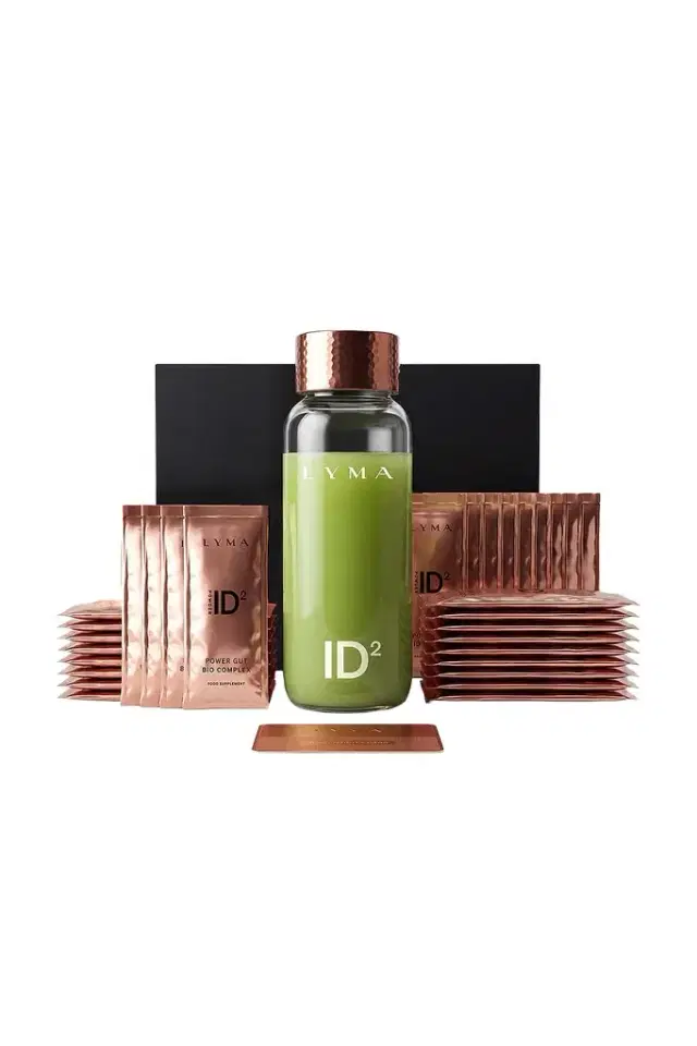 LYMA ID2 Powder Sachet Starter Kit