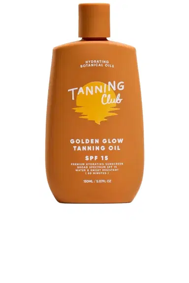 TANNING Club Golden Glow SPF 15 | Thumbnail 1 TANNING Club Golden Glow SPF 15 | Thumbnail 1