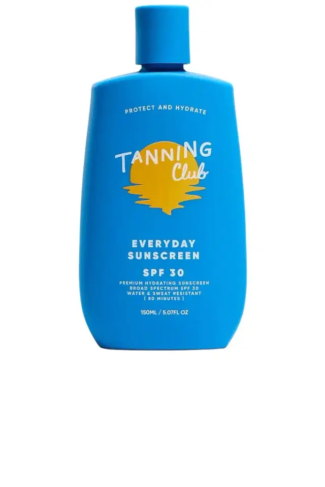 TANNING Club Everyday Sunscreen SPF 30