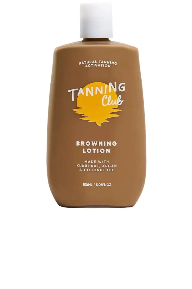 TANNING Club Browning Lotion