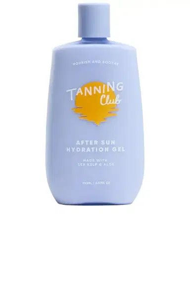 TANNING Club After Sun Hydration Gel | Thumbnail 1 TANNING Club After Sun Hydration Gel | Thumbnail 1