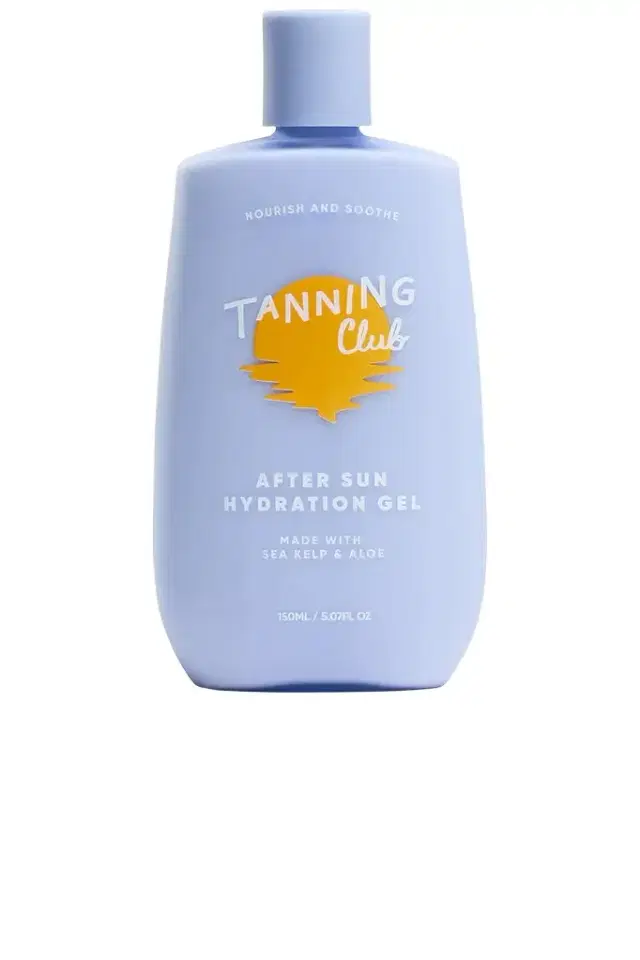 TANNING Club After Sun Hydration Gel