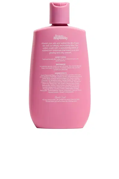 TANNING Club After Tan Body Lotion | Thumbnail 2 TANNING Club After Tan Body Lotion | Thumbnail 2