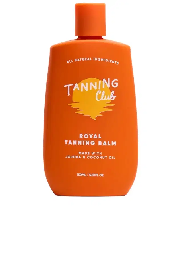 TANNING Club Royal Tanning Balm