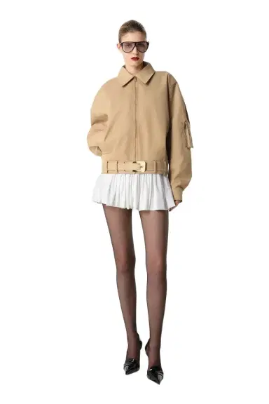 REVOLVE LOS ANGELES Nikki Bomber Jacket | Thumbnail 1