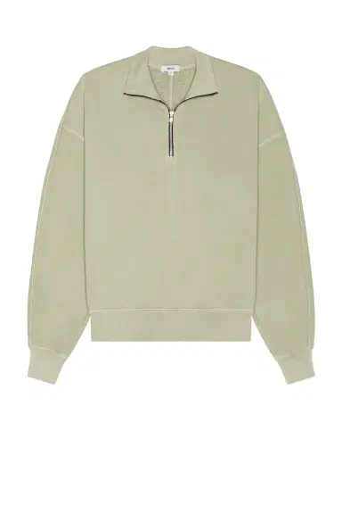 AGOLDE Idris Quarter Zip | Thumbnail 3